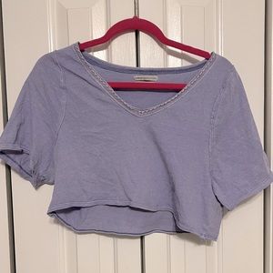 Urban Outfitters Crop Tee